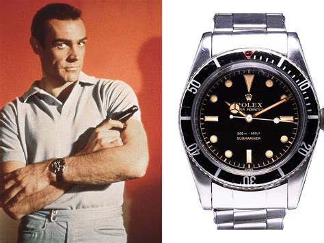 james bond watches.